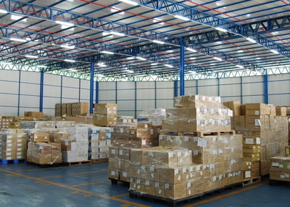 Warehouse Storage