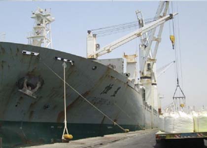 Bulk Cargo Charter