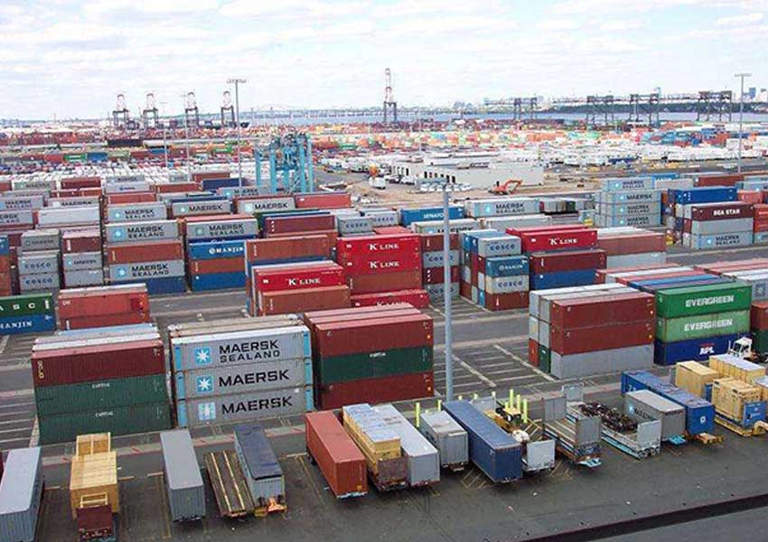 The Common Specifications of Container
